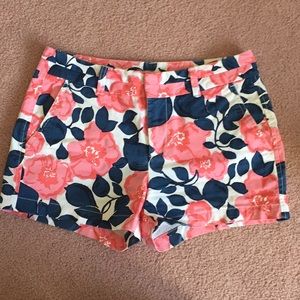 Gap City 3 inch Shorts in Floral Print